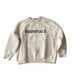 Fear of god Essentials sweatshirt
